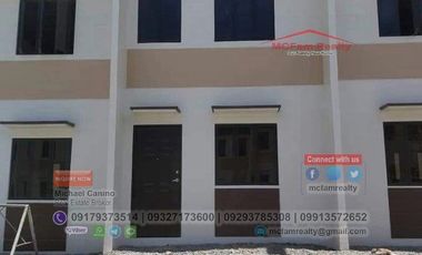IDESIA DASMA Townhouse For Sale in San Agustin, Dasmariñas, Cavite