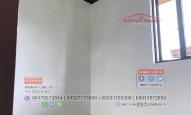 IDESIA DASMA Townhouse For Sale in San Agustin, Dasmariñas, Cavite