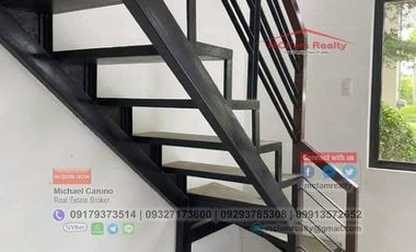 IDESIA DASMA Townhouse For Sale in San Agustin, Dasmariñas, Cavite