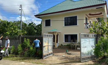 6BR House and Lot for Sale at Otavi, Bulan, Sorsogon