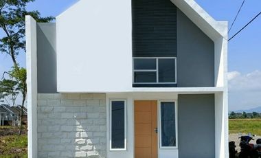 Dijual Rumah Baru di Pasuruan Dekat Kawasan Industri Pier