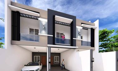 2 Storey Townhouse for sale  in Tandang Sora Quezon City