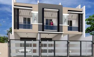 2 Storey Townhouse for sale  in Tandang Sora Quezon City