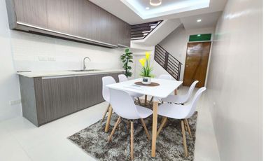 2 Storey Townhouse for sale  in Tandang Sora Quezon City