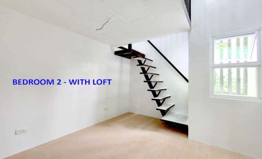 2 Storey Townhouse for sale  in Tandang Sora Quezon City