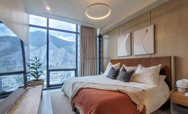 Departamento en Venta Santa María, Monterrey a 4 minutos de San Pedro