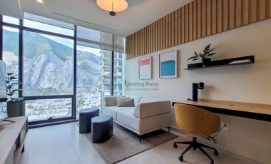 Departamento en Venta Santa María, Monterrey a 4 minutos de San Pedro