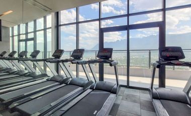Departamento en Venta Santa María, Monterrey a 4 minutos de San Pedro