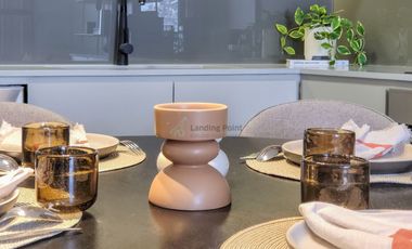 Departamento en Venta Santa María, Monterrey a 4 minutos de San Pedro