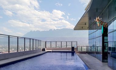 Departamento en Venta Santa María, Monterrey a 4 minutos de San Pedro