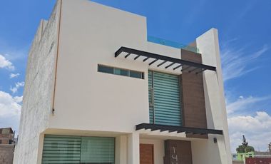 🔴CASA EN VENTA POR LA UNIVERSIDAD LA SALLE PACHUCA🔴 💎 Monte Olimpo Residencial, Pachuca de Soto💎💎