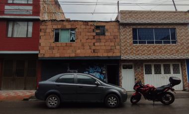 Edificar inmobiliaria Vende casa lote en Suba Rincón Bogotá.