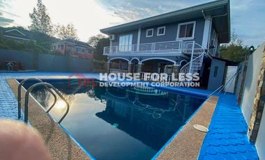 4 𝐁𝐄𝐃𝐑𝐎𝐎𝐌𝐒 𝐅𝐔𝐑𝐍𝐈𝐒𝐇𝐄𝐃  BEACHFRONT 𝐇𝐎𝐔𝐒𝐄 WITH SWIMMING POOL 𝐅𝐎𝐑 𝐒𝐀𝐋𝐄 𝐈𝐍 SUBIC, ZAMBALES