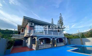4 𝐁𝐄𝐃𝐑𝐎𝐎𝐌𝐒 𝐅𝐔𝐑𝐍𝐈𝐒𝐇𝐄𝐃  BEACHFRONT 𝐇𝐎𝐔𝐒𝐄 WITH SWIMMING POOL 𝐅𝐎𝐑 𝐒𝐀𝐋𝐄 𝐈𝐍 SUBIC, ZAMBALES