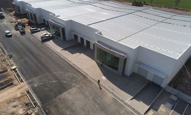 NAVES INDUSTRIALES EN VENTA EN PARQUE INDUSTRIAL SPARTEK