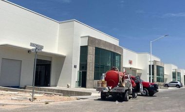 NAVES INDUSTRIALES EN VENTA EN PARQUE INDUSTRIAL SPARTEK