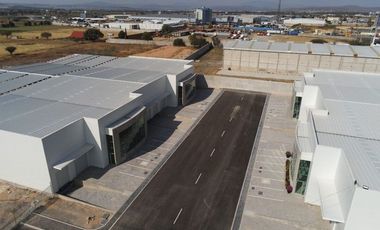 NAVES INDUSTRIALES EN VENTA EN PARQUE INDUSTRIAL SPARTEK