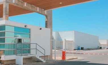 NAVES INDUSTRIALES EN VENTA EN PARQUE INDUSTRIAL SPARTEK