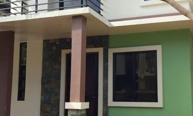 House and Lot For Sale in   WoodLand Park Residences,  Brgy. Yati, Liloan, Cebu
