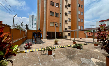 Extraordinario apartamento amplio en pinares-Pereira.