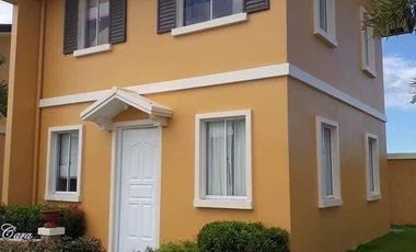 3 BEDROOMS CARA 99 sqm Lot Area HOUSE AND LOT FOR SALE AT CAMELLA PRIMA BUTUAN CITY