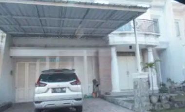 DIJUAL Rumah Wisata Bukit Mas daerah Wiyung Surabaya