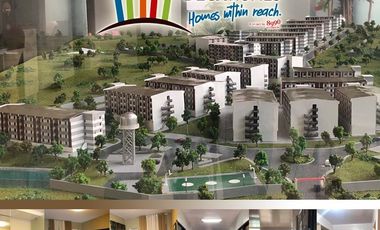 2 bedroom Condo for sale   in Cebu City direct to Pag ibig Financing