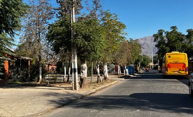 Arriendo Casa 3d/2b Vicente Huidrobo, Los Andes