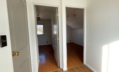 Arriendo Casa 3d/2b Vicente Huidrobo, Los Andes