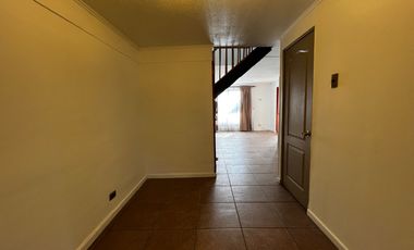 Arriendo Casa 3d/2b Vicente Huidrobo, Los Andes