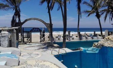 HOTEL CON TERRENO COYUCA