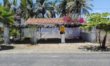 HOTEL CON TERRENO COYUCA