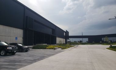 SE RENTA NAVE INDUSTRIAL EN KAIZEN, Querétaro, México