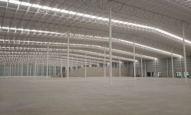 SE RENTA NAVE INDUSTRIAL EN KAIZEN, Querétaro, México