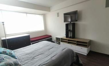RENTO DEPARTAMENTO ZONA PLATEADA PACHUCA $17,000 AMUEBLADO
