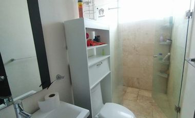 RENTO DEPARTAMENTO ZONA PLATEADA PACHUCA $17,000 AMUEBLADO