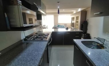 RENTO DEPARTAMENTO ZONA PLATEADA PACHUCA $17,000 AMUEBLADO