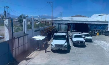 Bodega en Renta zona Cuautlancingo