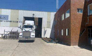 Bodega en Renta zona Cuautlancingo