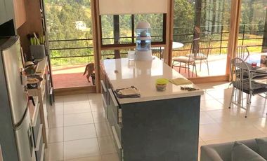 PACCHA - AUTOPISTA - CASA DE VENTA 3 DORMITORIOS, CON AREA VERDE