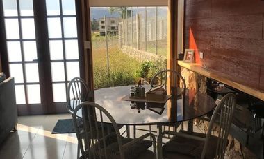 PACCHA - AUTOPISTA - CASA DE VENTA 3 DORMITORIOS, CON AREA VERDE