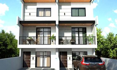 Duplex 3 Storey House and Lot for sale in Visayas Avenue Quezon City Near Mindanao Avenue, Tandang Sora and Congressional Extension