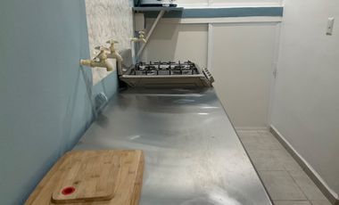 Hermoso Depto.en Residential Alborada de 2 Recamaras , planta bajas en entorno natural, con alberca y estacionamiento