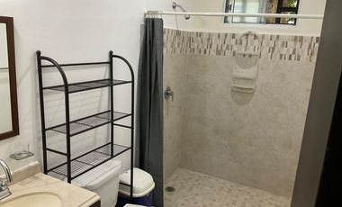 Hermoso Depto.en Residential Alborada de 2 Recamaras , planta bajas en entorno natural, con alberca y estacionamiento