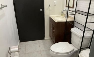 Hermoso Depto.en Residential Alborada de 2 Recamaras , planta bajas en entorno natural, con alberca y estacionamiento