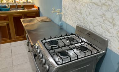 Hermoso Depto.en Residential Alborada de 2 Recamaras , planta bajas en entorno natural, con alberca y estacionamiento