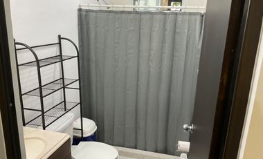Hermoso Depto.en Residential Alborada de 2 Recamaras , planta bajas en entorno natural, con alberca y estacionamiento