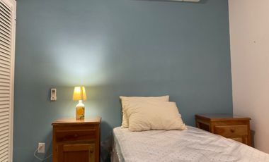 Hermoso Depto.en Residential Alborada de 2 Recamaras , planta bajas en entorno natural, con alberca y estacionamiento