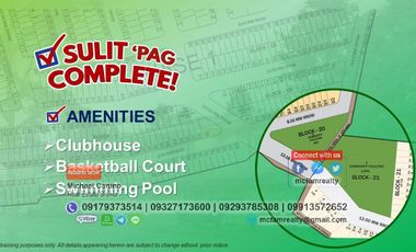 PAG-IBIG Housing Near Costa Verde Residential Estates Neuville Townhomes Tanza