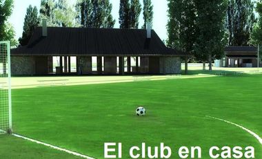 HERMOSO LOTE en DOS VALLES